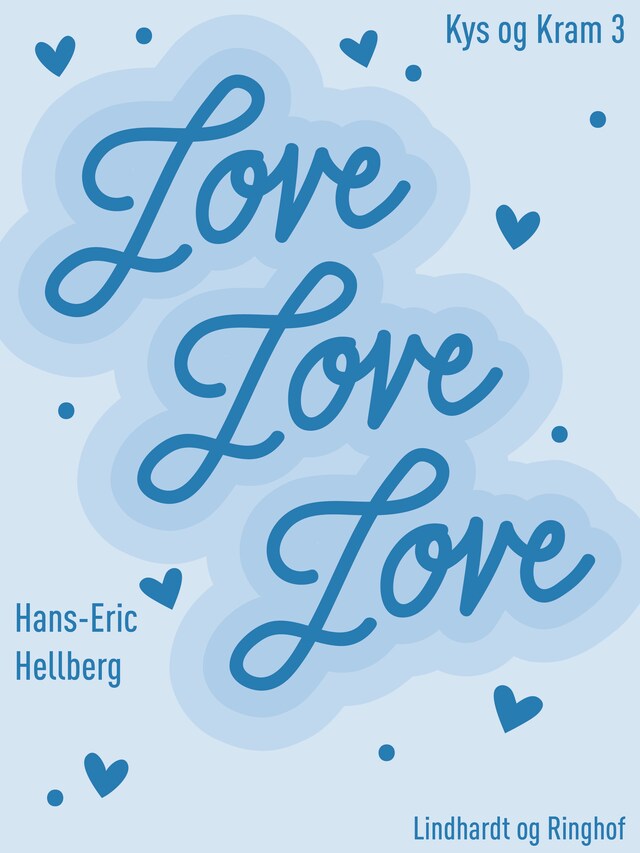 Book cover for Love love love