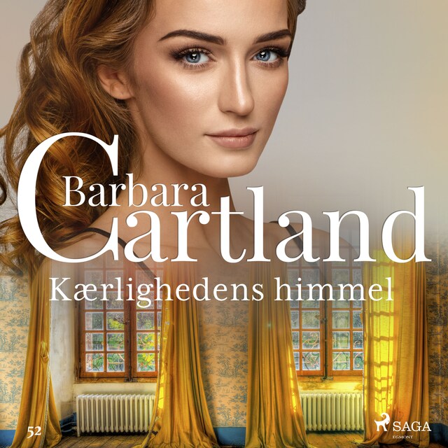 Copertina del libro per Kærlighedens himmel