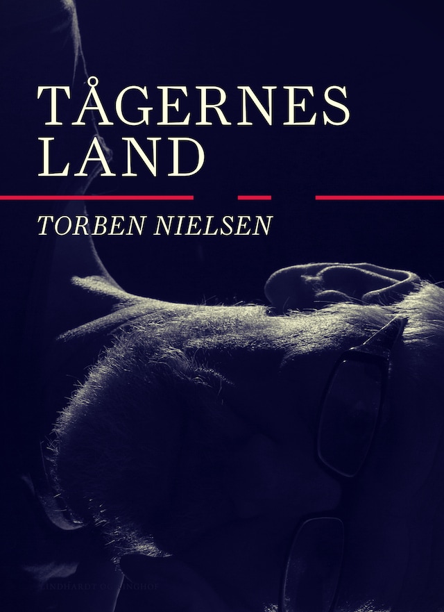 Bogomslag for Tågernes land