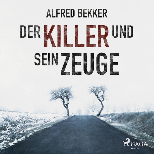 Book cover for Der Killer und sein Zeuge (Ungekürzt)