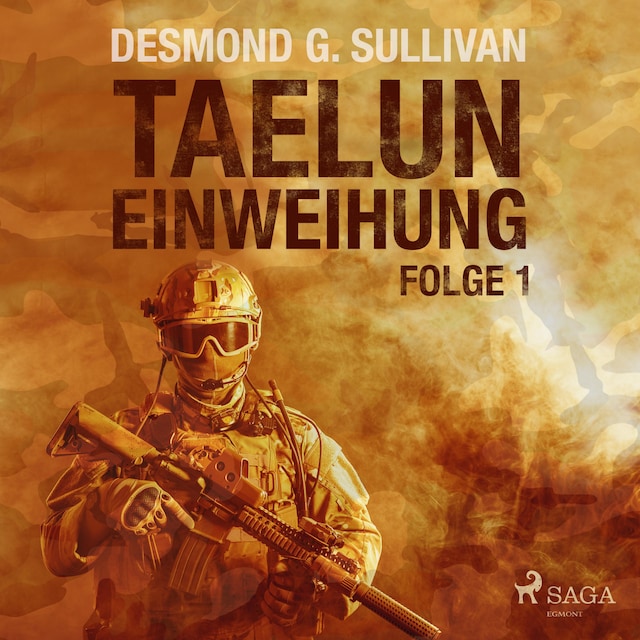 Book cover for Taelun, Folge 1: Einweihung (Ungekürzt)