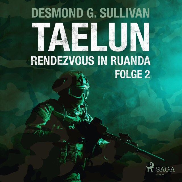 Boekomslag van Taelun, Folge 2: Rendezvous in Ruanda (Ungekürzt)
