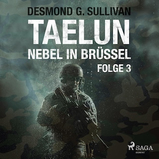 Taelun, Folge 3: Nebel in Brüssel (Ungekürzt) als Hörbuch