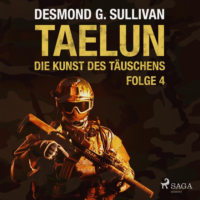 Portada de libro para Taelun, Folge 4: Die Kunst des Täuschens (Ungekürzt)