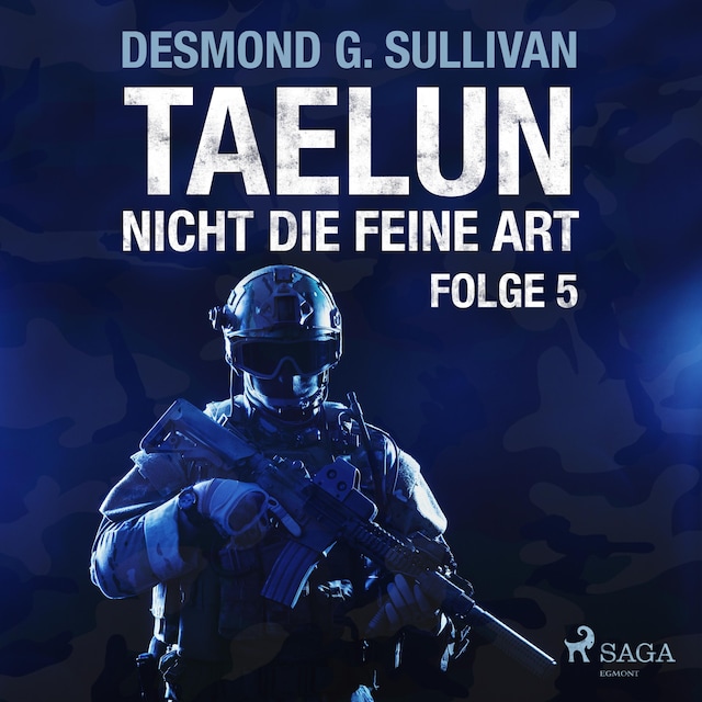 Okładka książki dla Taelun, Folge 5: Nicht die feine Art (Ungekürzt)