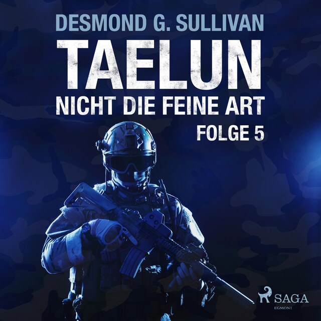 Couverture de livre pour Taelun, Folge 5: Nicht die feine Art (Ungekürzt)