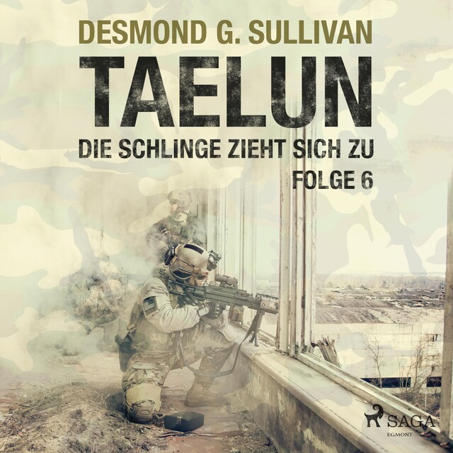 Book cover for Taelun, Folge 6: Die Schlinge zieht sich zu (Ungekürzt)