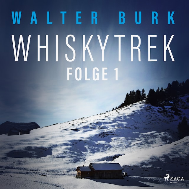 Book cover for Whiskytrek - Folge 1