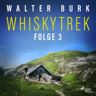 Whiskytrek, Folge 3: Whiskytrek (Ungekürzt) als Hörbuch