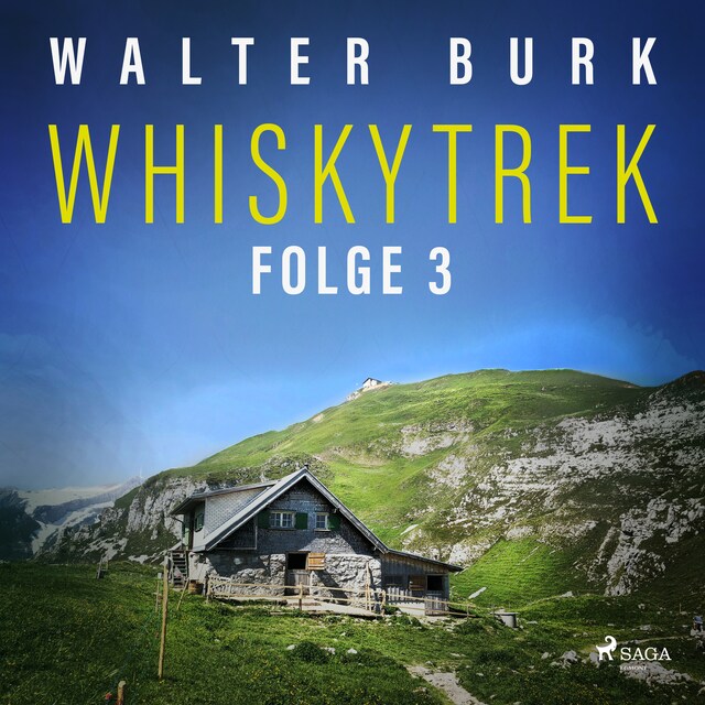 Book cover for Whiskytrek, Folge 3: Whiskytrek (Ungekürzt)