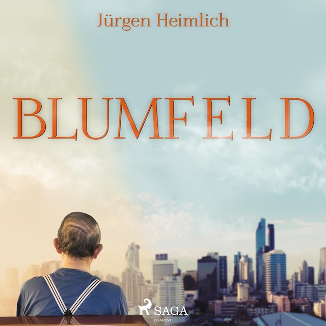 Boekomslag van Blumfeld (Ungekürzt)