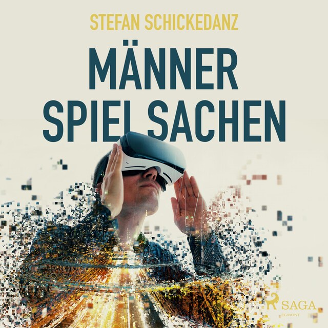 Bokomslag for Männerspielsachen (Ungekürzt)