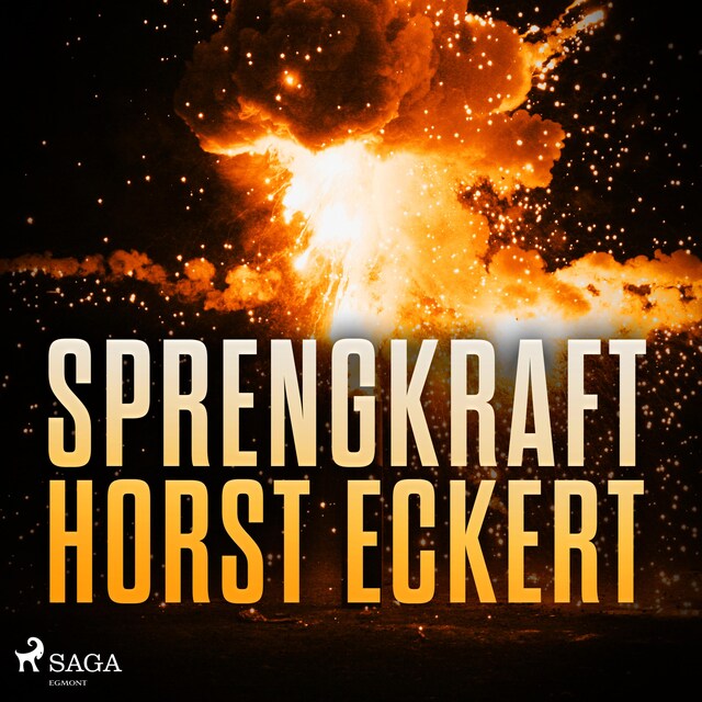 Book cover for Sprengkraft (Ungekürzt)