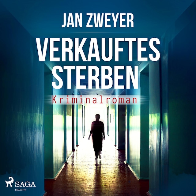 Book cover for Verkauftes Sterben (Ungekürzt)
