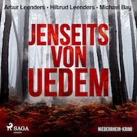 Jenseits von Uedem - Niederrhein-Krimi (Ungekürzt)