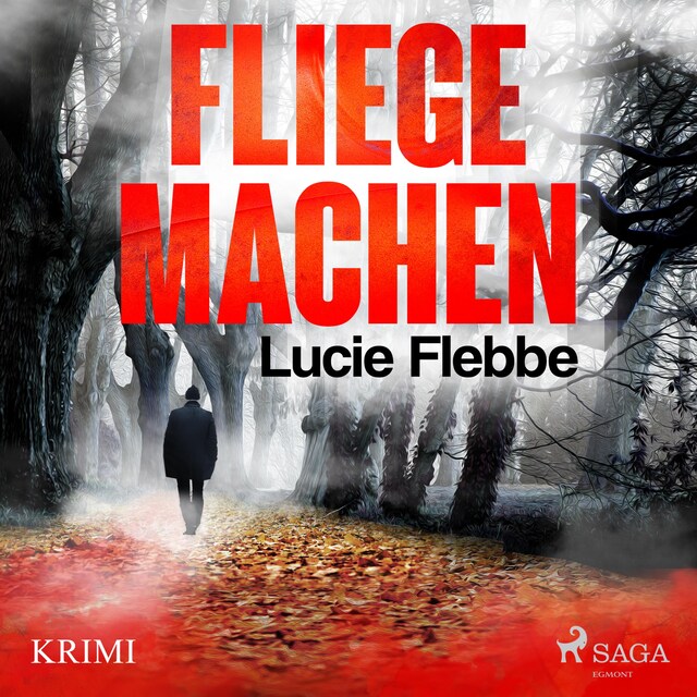 Book cover for Fliege machen (Ungekürzt)