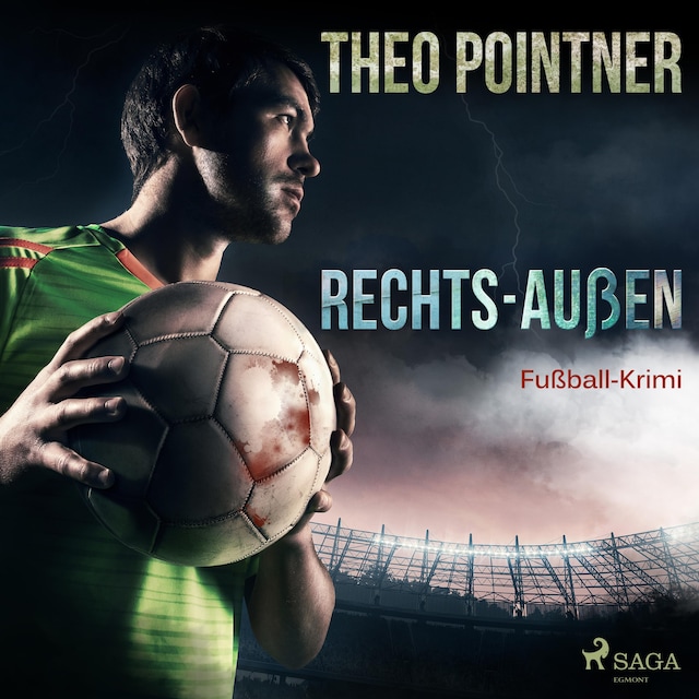 Book cover for Rechts-Außen - Fußball-Krimi (Ungekürzt)