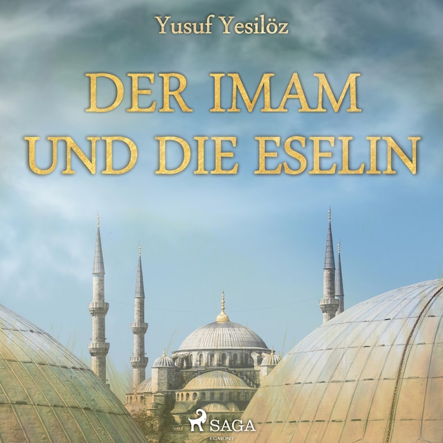 Book cover for Der Imam und die Eselin (Ungekürzt)
