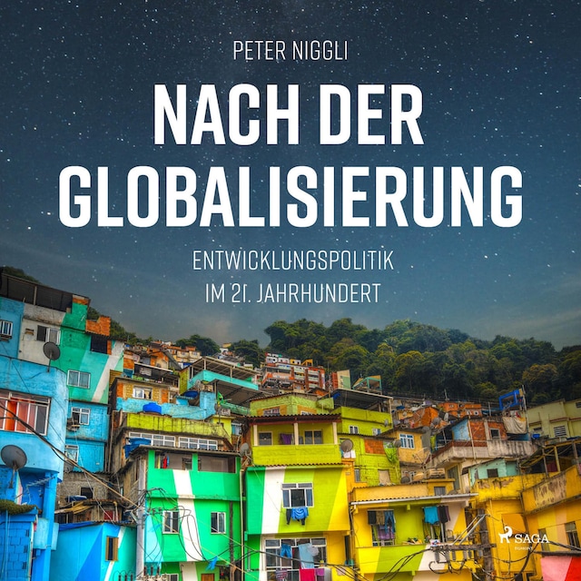Boekomslag van Nach der Globalisierung - Entwicklungspolitik im 21. Jahrhundert (Ungekürzt)