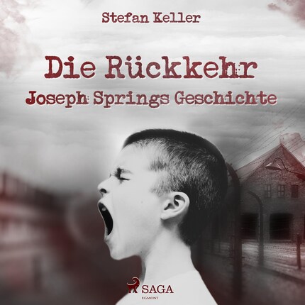 Die Rückkehr - Joseph Springs Geschichte (Ungekürzt) bookCoverFor