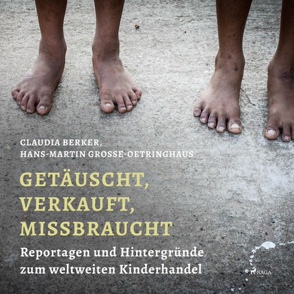 Getäuscht, verkauft, missbraucht (Ungekürzt) bookCoverFor