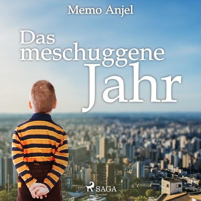 Book cover for Das meschuggene Jahr (Ungekürzt)