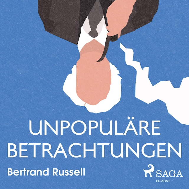 Book cover for Unpopuläre Betrachtungen (Ungekürzt)