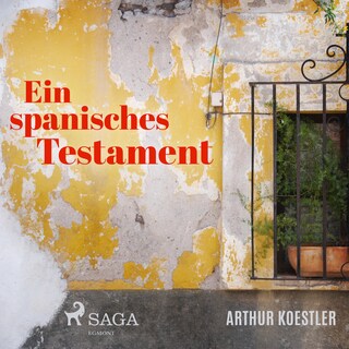 Ein spanisches Testament (Ungekürzt) als Hörbuch