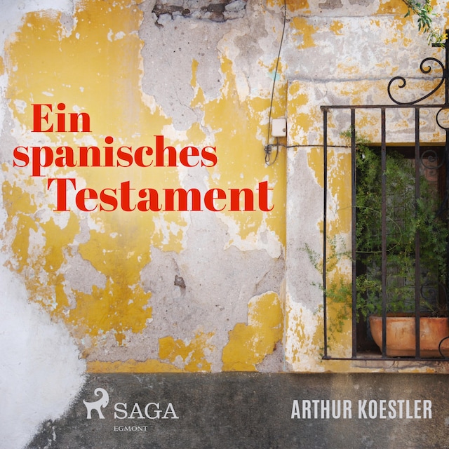 Buchcover für Ein spanisches Testament (Ungekürzt)