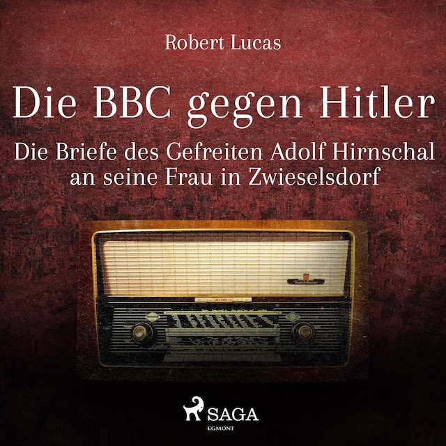 Okładka książki dla Die BBC gegen Hitler  (Ungekürzt)