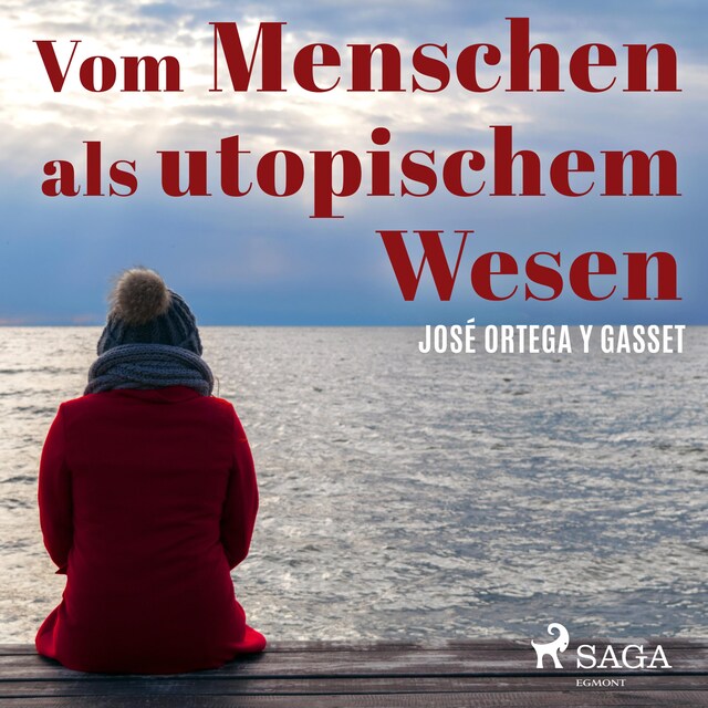 Buchcover für Vom Menschen als utopischem Wesen (Ungekürzt)