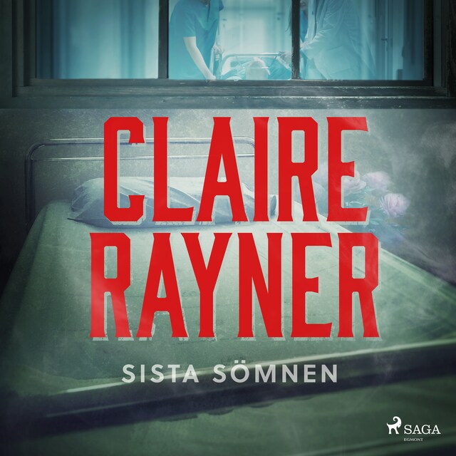 Book cover for Sista sömnen