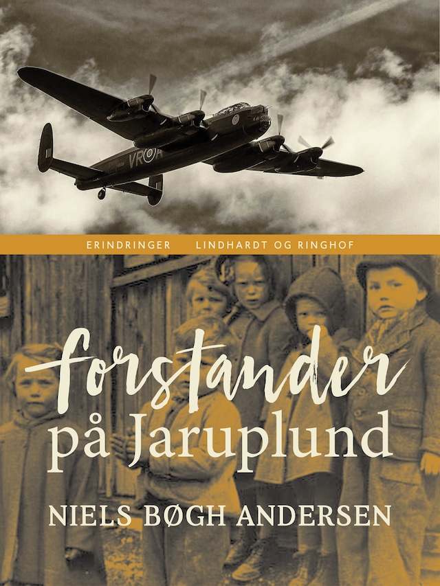 Book cover for Forstander på Jaruplund