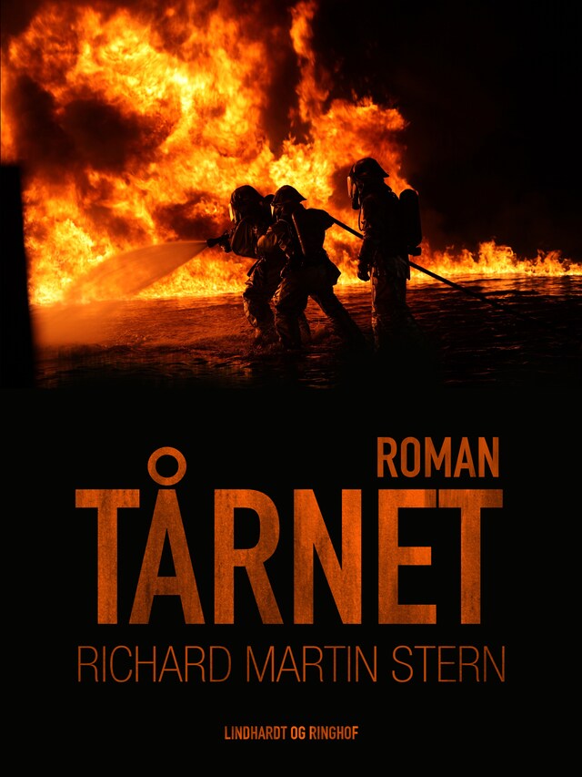 Book cover for Tårnet