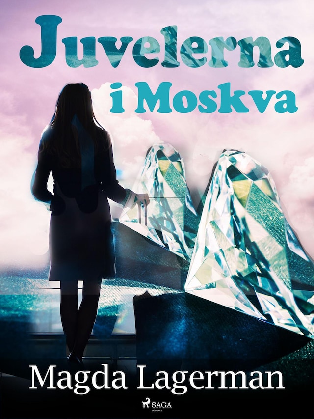 Book cover for Juvelerna i Moskva