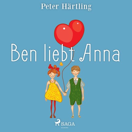 Ben liebt Anna bookCoverFor