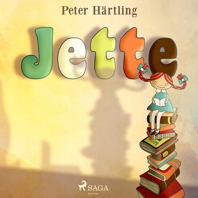 Book cover for Jette (Ungekürzt)