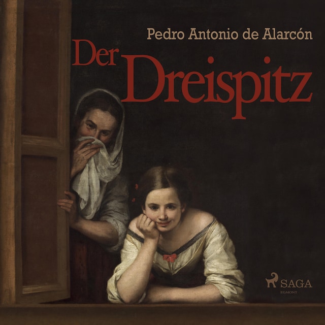 Book cover for Der Dreispitz (Ungekürzt)