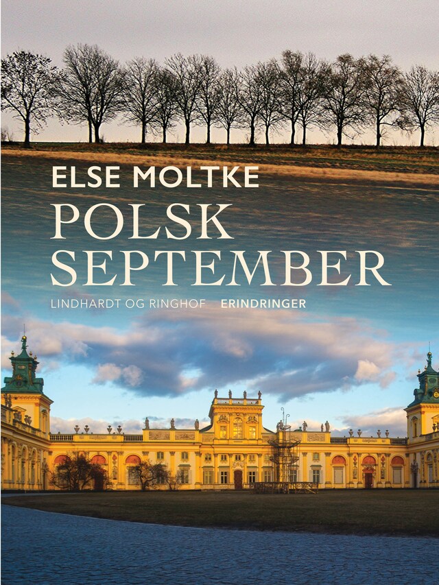 Bogomslag for Polsk september