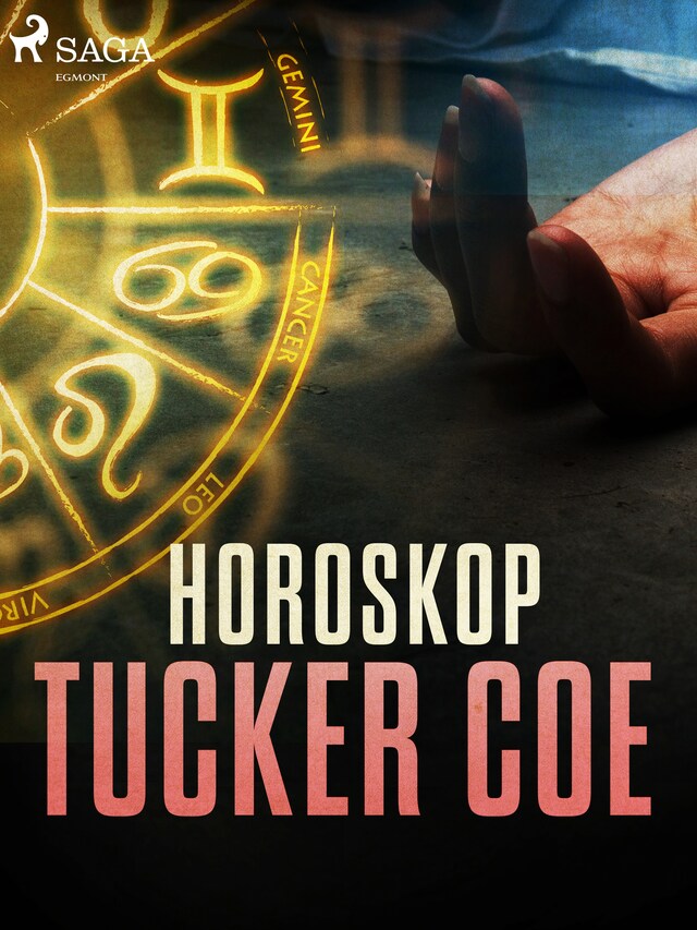 Book cover for Horoskop