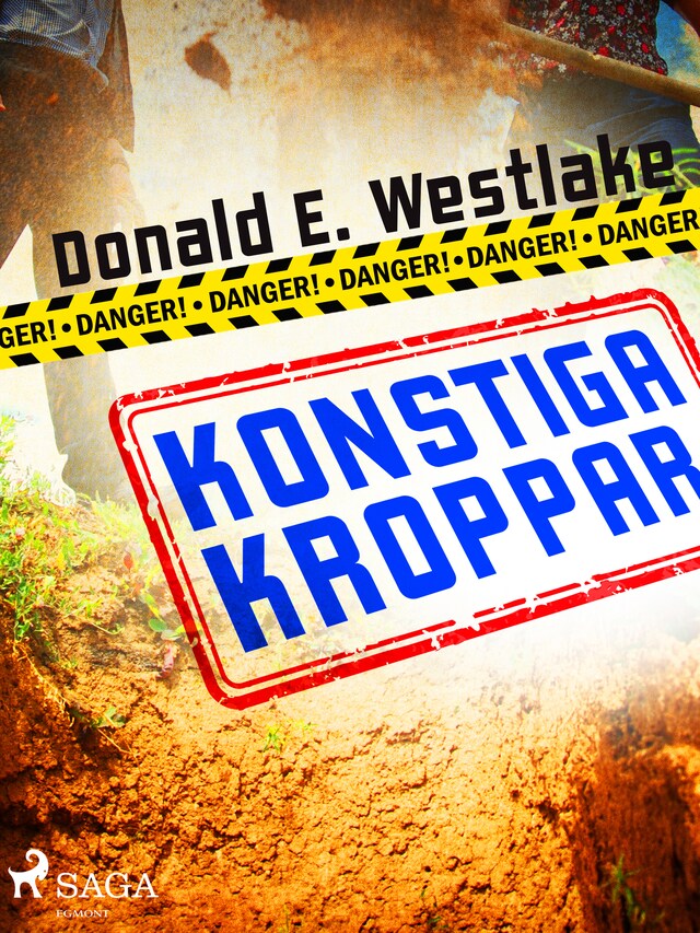 Copertina del libro per Konstiga kroppar