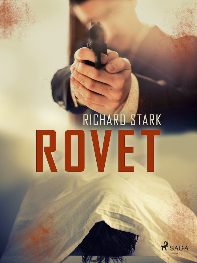 Book cover for Rovet