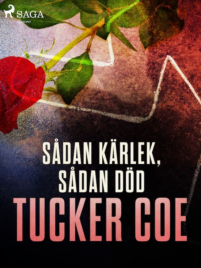 Book cover for Sådan kärlek, sådan död