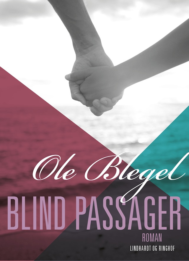 Okładka książki dla Blind passager