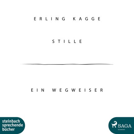 Stille - Ein Wegweiser (Ungekürzt) bookCoverFor