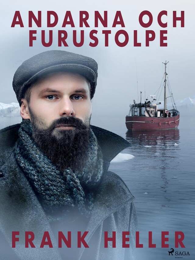 Book cover for Andarna och Furustolpe