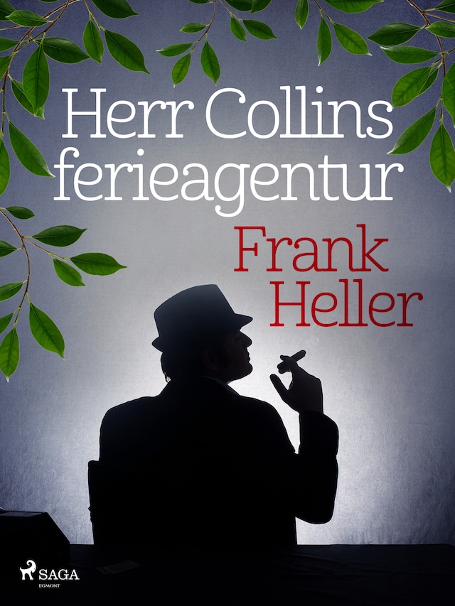 Book cover for Herr Collins ferieagentur