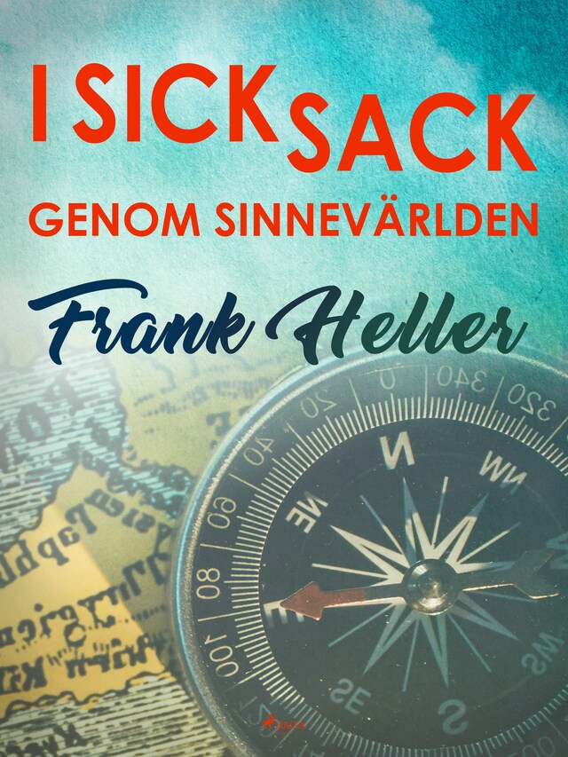 Couverture de livre pour I sicksack genom sinnevärlden