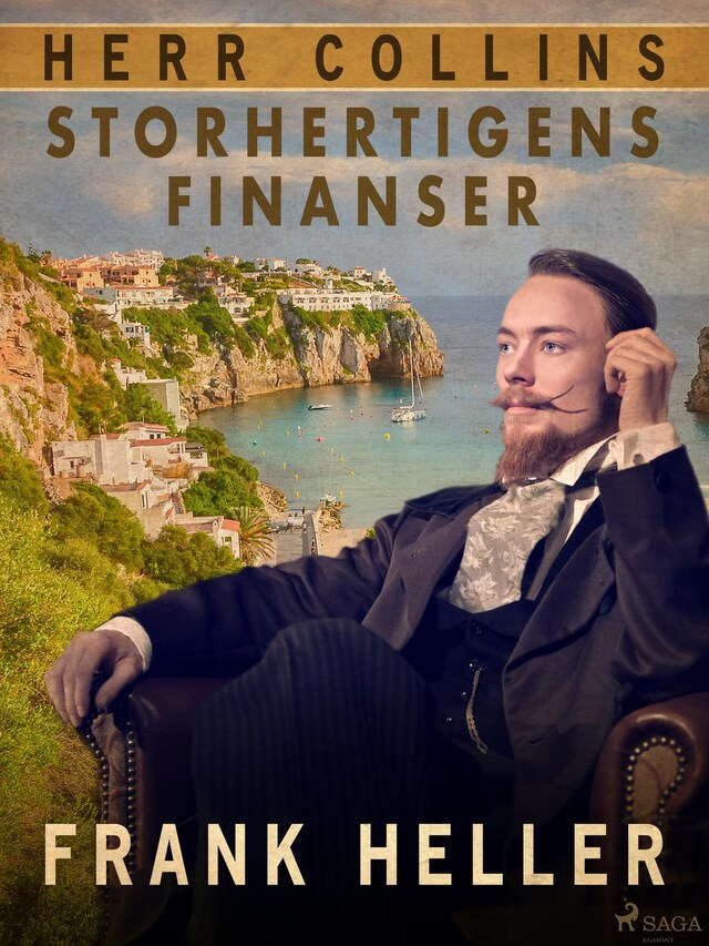 Copertina del libro per Storhertigens finanser