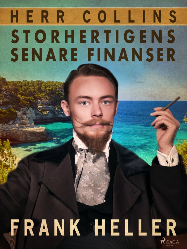 Book cover for Storhertigens senare finanser